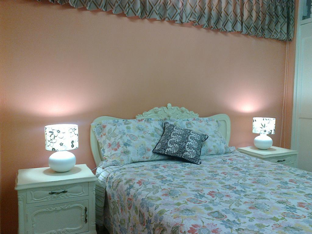 Strenua Santa Maria Suites Трухильо Номер фото