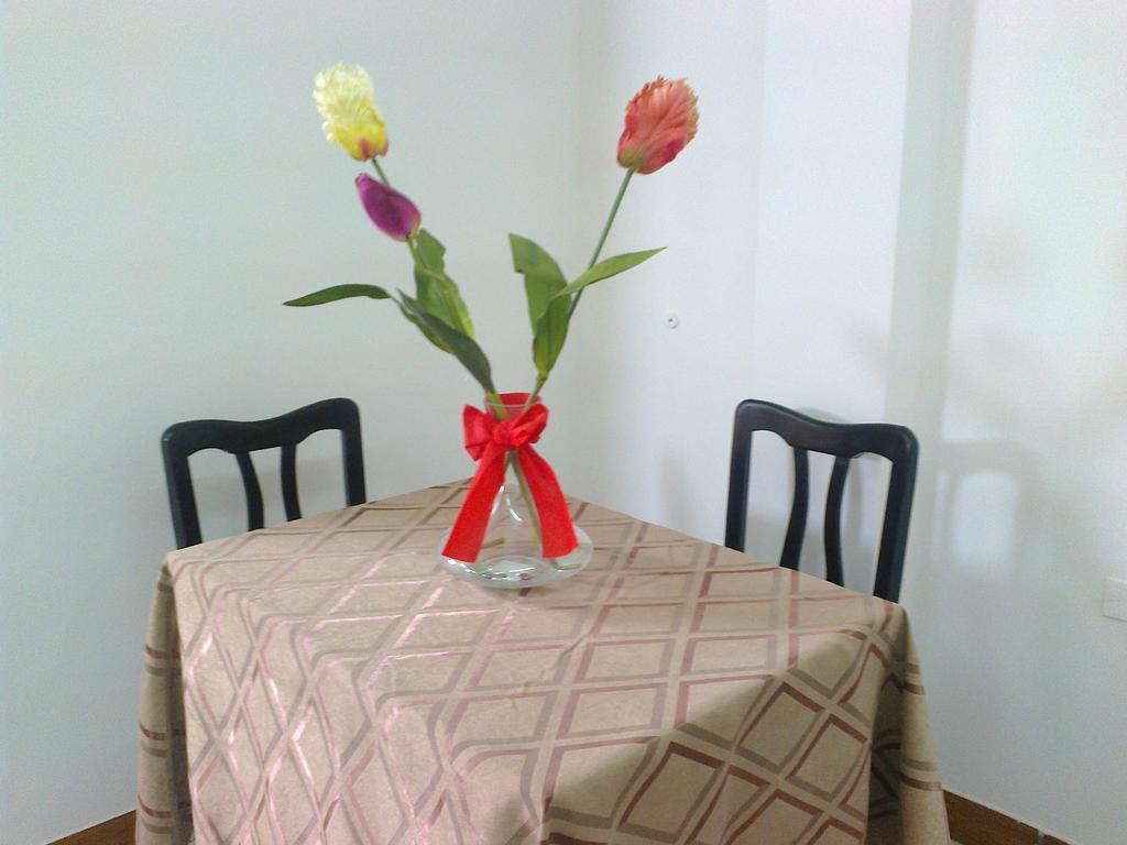 Strenua Santa Maria Suites Трухильо Номер фото